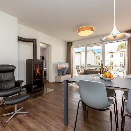 Quartier 7 10 Appartement Heringsdorf (Usedom)