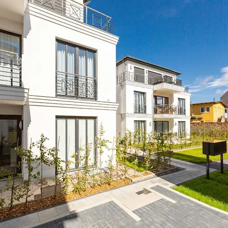 Appartement Quartier 7 10 Heringsdorf (Usedom)