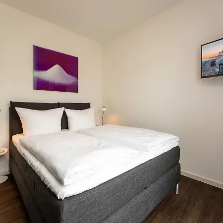 Quartier 7 10 Appartement Heringsdorf (Usedom)