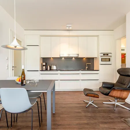 Appartement Quartier 7 10 Heringsdorf (Usedom)