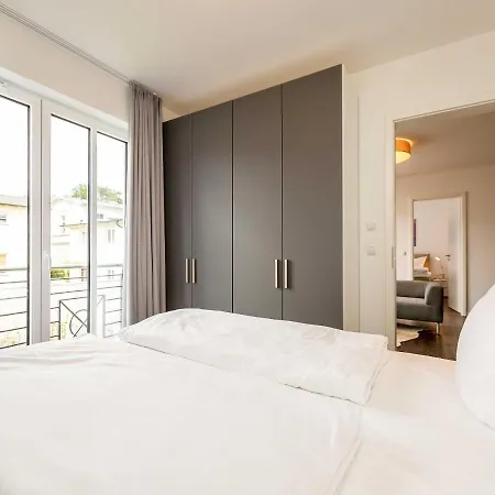Appartement Quartier 7 10 Heringsdorf (Usedom)