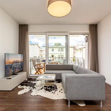 Quartier 7 10 Appartement Heringsdorf (Usedom)